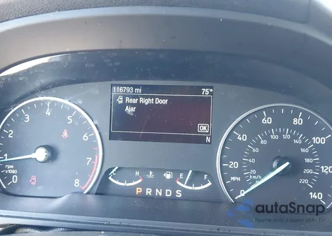 2019 Ford Ecosport Ses z USA, uszkodzony, nr VIN MAJ6S3JL9KC291166